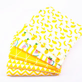 Pineapple Banana Watermelon Fat Quarters Bundles
